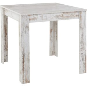 wohnli-moebel-suche-Esstisch-fuer-4-Personen-in-Holzoptik-L80-cm-weiss Wohnli Möbelsuche - Esstisch für 4 Personen in Holzoptik L80 cm