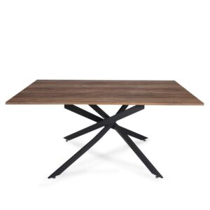 wohnli-moebel-suche-Esstisch-fuer-6-Personen-mit-Holzeffekt-160x90cm Wohnli Möbelsuche - Esstisch für 6 Personen mit Holzeffekt 160x90cm