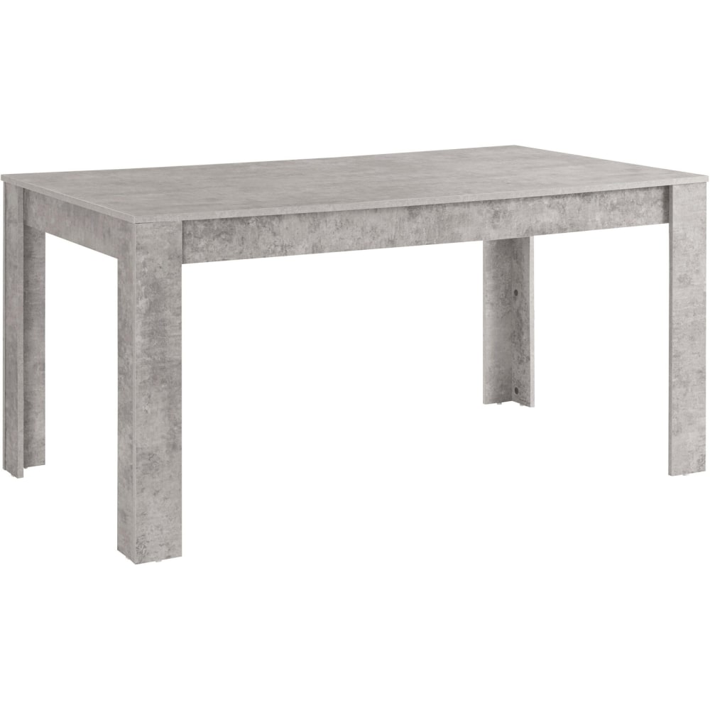 wohnli-moebel-suche-Esstisch-fuer-8-Personen-in-Betonoptik-L160-cm Wohnli Möbelsuche - Esstisch für 8 Personen in Betonoptik L160 cm