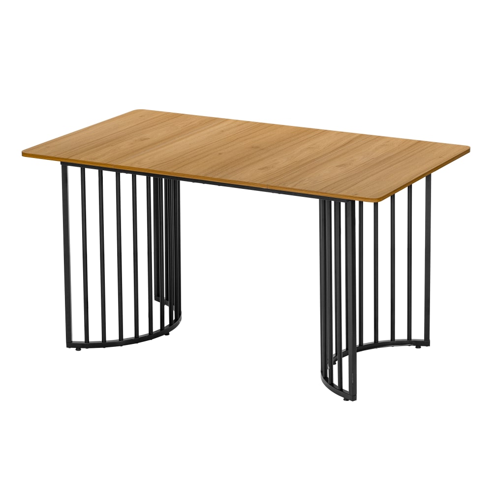 wohnli-moebel-suche-Esstisch-im-Industriedesign-Holz Wohnli Möbelsuche - Esstisch im Industriedesign