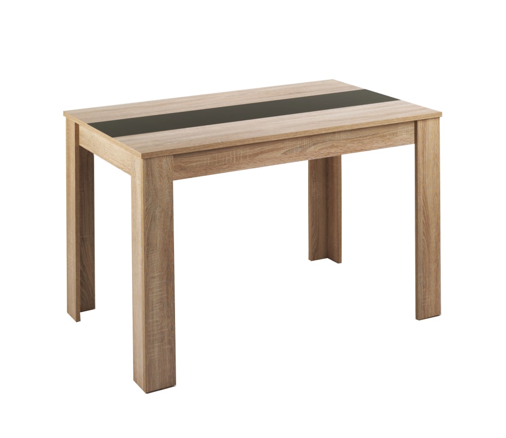 wohnli-moebel-suche-Esstisch-in-Eichenholzoptik-mit-Wendeplatte-120-x-80-H-75-cm-braun Wohnli Möbelsuche - Esstisch in Eichenholzoptik mit Wendeplatte