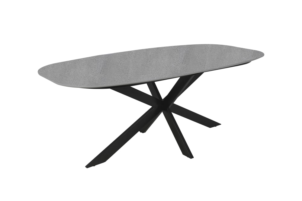 wohnli-moebel-suche-Esstisch-in-Natursteinoptik-Metallgestell-200-x-100-H-76-cm-grau Wohnli Möbelsuche - Esstisch in Natursteinoptik