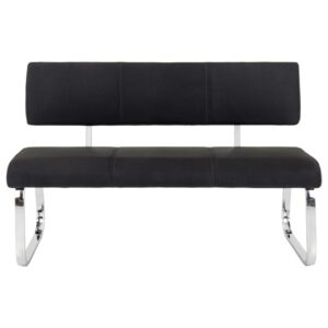 Wohnli Möbelsuche - Esszimmerbank mit Rückenlehne