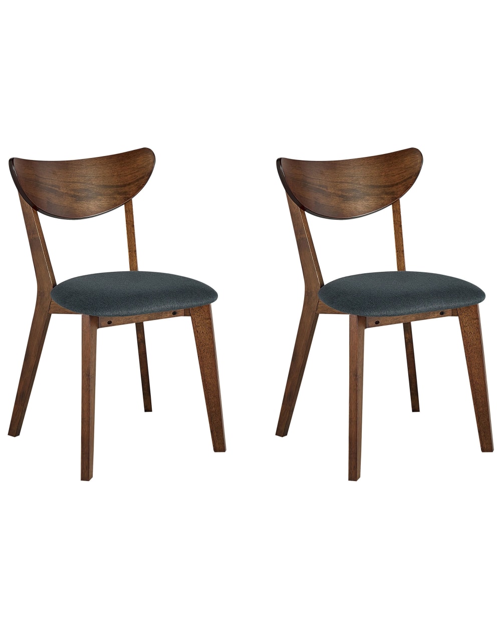 wohnli-moebel-suche-Esszimmerstuhl-2er-Set-aus-Holz-dunkler-Holzfarbton Wohnli Möbelsuche - Esszimmerstuhl 2er Set aus Holz