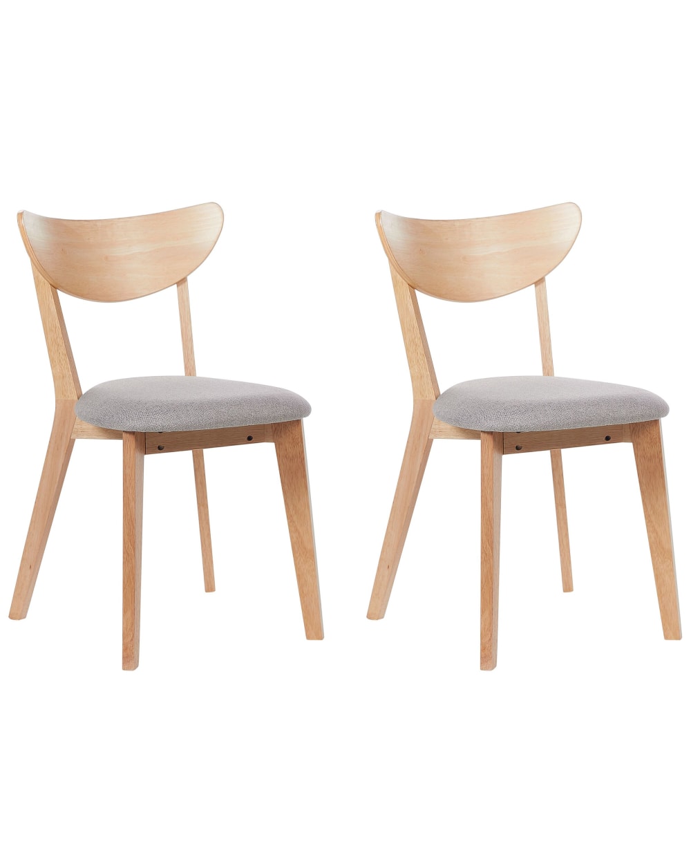 wohnli-moebel-suche-Esszimmerstuhl-2er-Set-aus-Holz-heller-Holzfarbton Wohnli Möbelsuche - Esszimmerstuhl 2er Set aus Holz