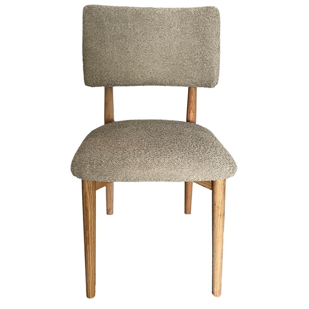 wohnli-moebel-suche-Esszimmerstuhl-2er-Set-aus-Stoff-mit-Eichenholz-taupe Wohnli Möbelsuche - Esszimmerstuhl 2er Set aus Stoff mit Eichenholz