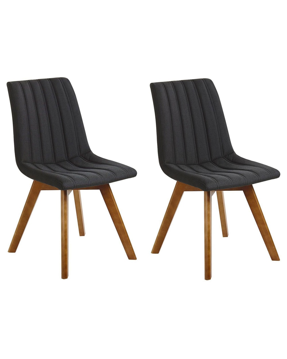 wohnli-moebel-suche-Esszimmerstuhl-2er-Set-aus-Stoff-schwarz Wohnli Möbelsuche - Esszimmerstuhl 2er Set aus Stoff