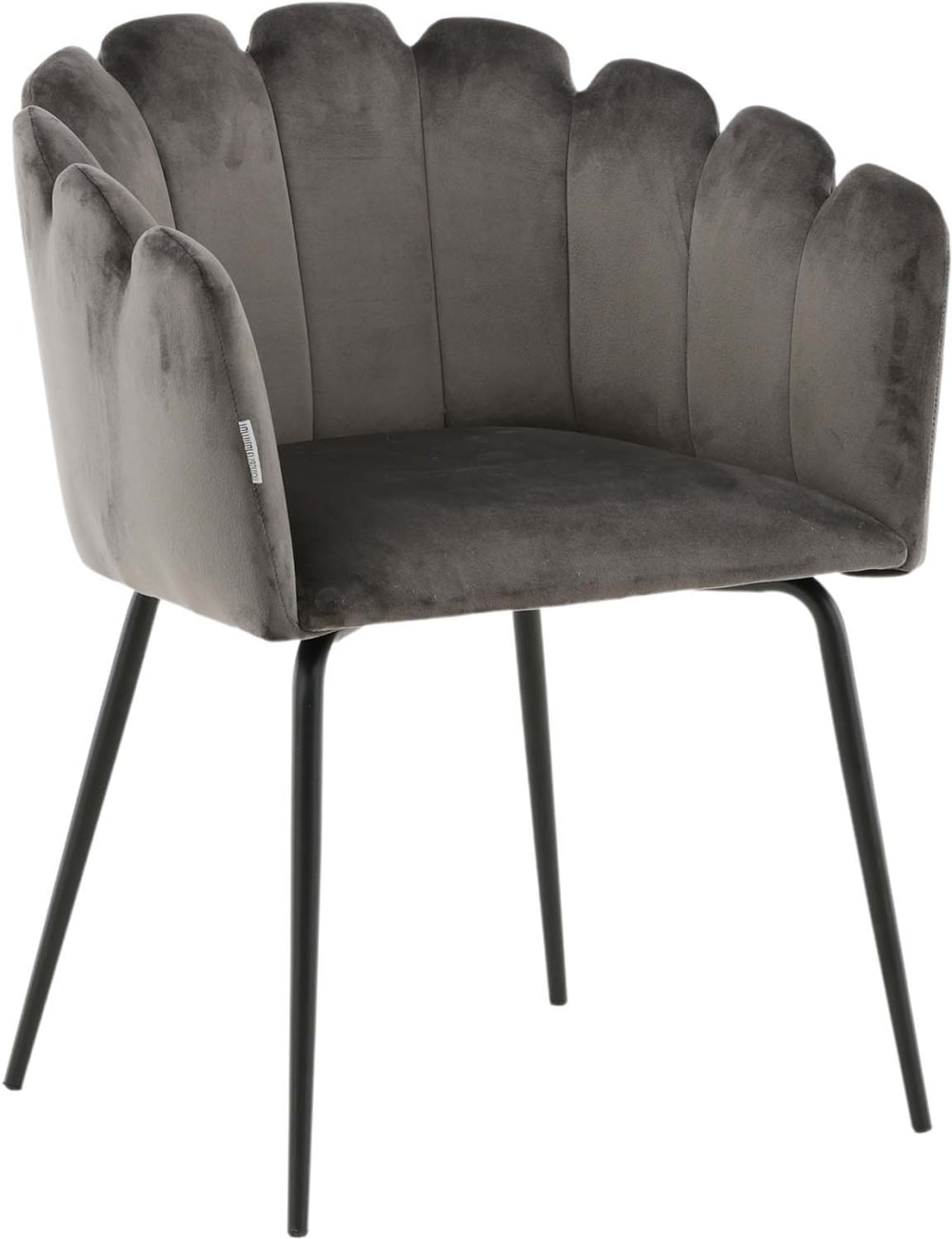 Wohnli Möbelsuche - Esszimmerstuhl aus 100% Baumwolle