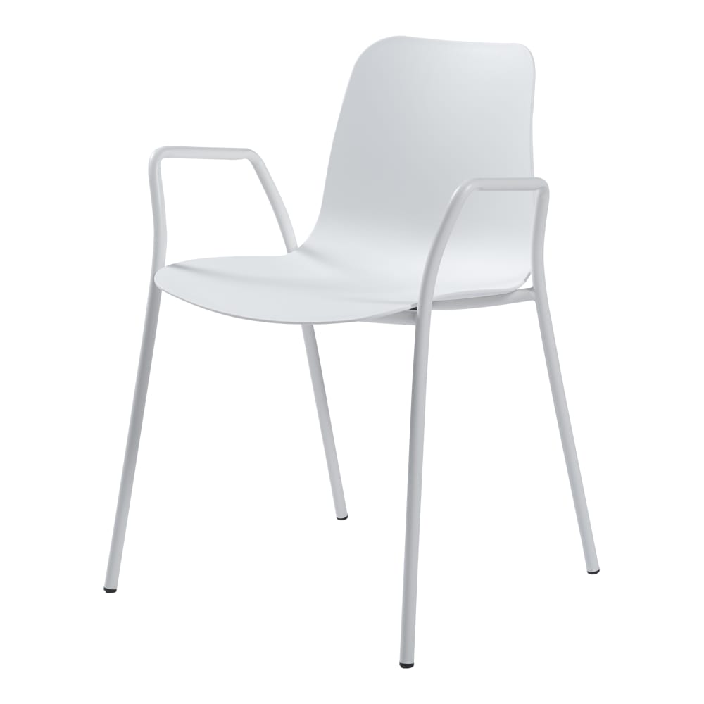 Wohnli Möbelsuche - Esszimmerstuhl aus Kunststoff 80 x 57.5 x 52 cm