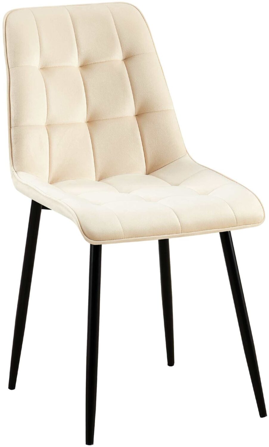 wohnli-moebel-suche-Esszimmerstuhl-mit-Fuessen-aus-Metall-und-Sitz-aus-Samt-creme Wohnli Möbelsuche - Esszimmerstuhl mit Füßen aus Metall und Sitz aus Samt creme