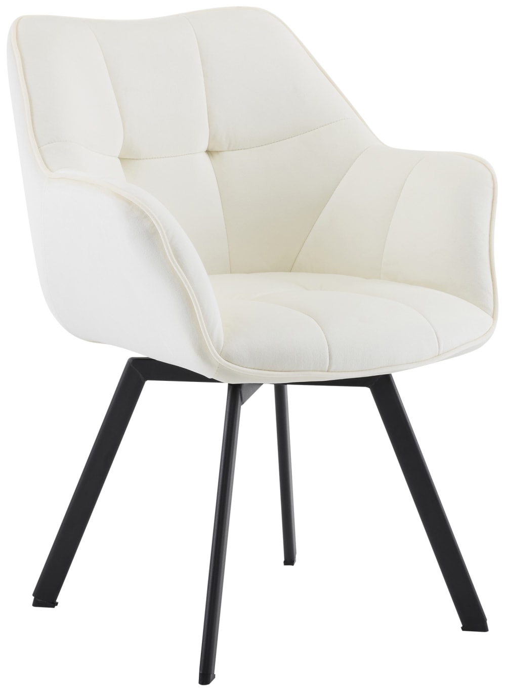 wohnli-moebel-suche-Esszimmerstuhl-mit-Fuessen-aus-Metall-und-Sitz-aus-Samt-creme Wohnli Möbelsuche - Esszimmerstuhl mit Füßen aus Metall und Sitz aus Samt creme