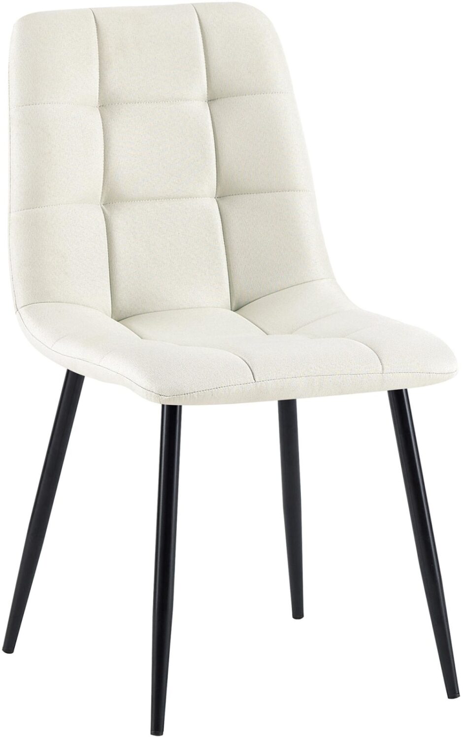 wohnli-moebel-suche-Esszimmerstuhl-mit-Metallgestell-aus-Stoff-creme Wohnli Möbelsuche - Esszimmerstuhl mit Metallgestell aus Stoff creme
