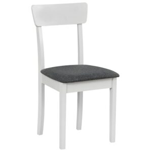 Wohnli Möbelsuche - Esszimmerstuhl mit Polstersitz