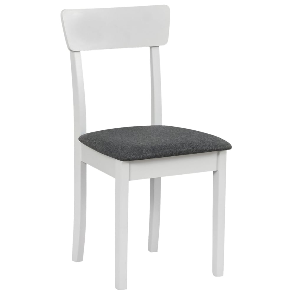 wohnli-moebel-suche-Esszimmerstuhl-mit-Polstersitz-DunkelgrauWeiss Wohnli Möbelsuche - Esszimmerstuhl mit Polstersitz