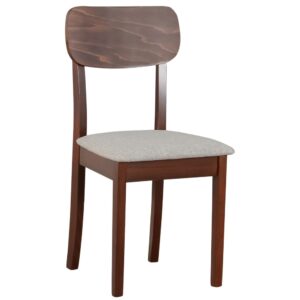 Wohnli Möbelsuche - Esszimmerstuhl mit Polstersitz