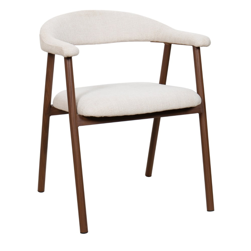 Wohnli Möbelsuche - Esszimmerstuhle 2er Set aus Stoff