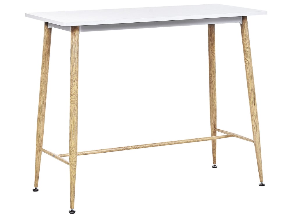 wohnli-moebel-suche-Esszimmertisch-aus-MDF-Platte-4-Personen-L110-cm-weiss Wohnli Möbelsuche - Esszimmertisch aus MDF-Platte 4 Personen L110 cm