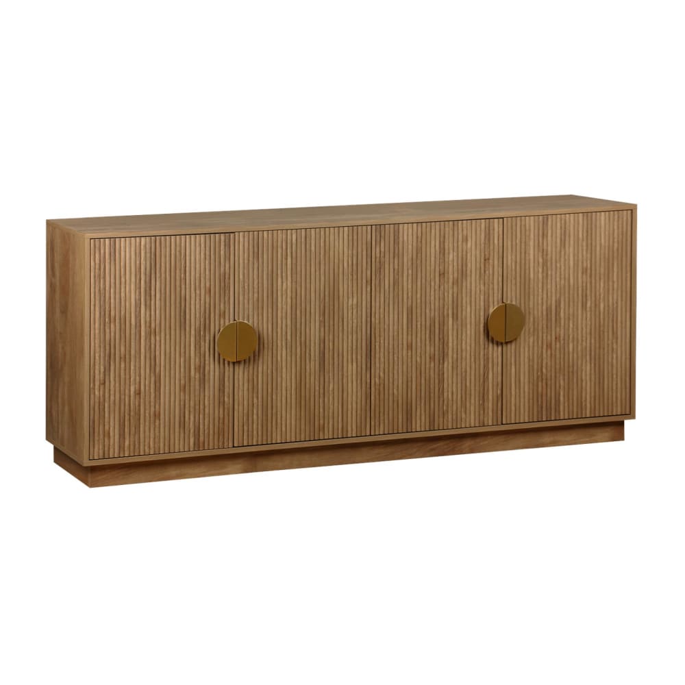 Wohnli Möbelsuche - Exotisches Sideboard mit 4 Türen