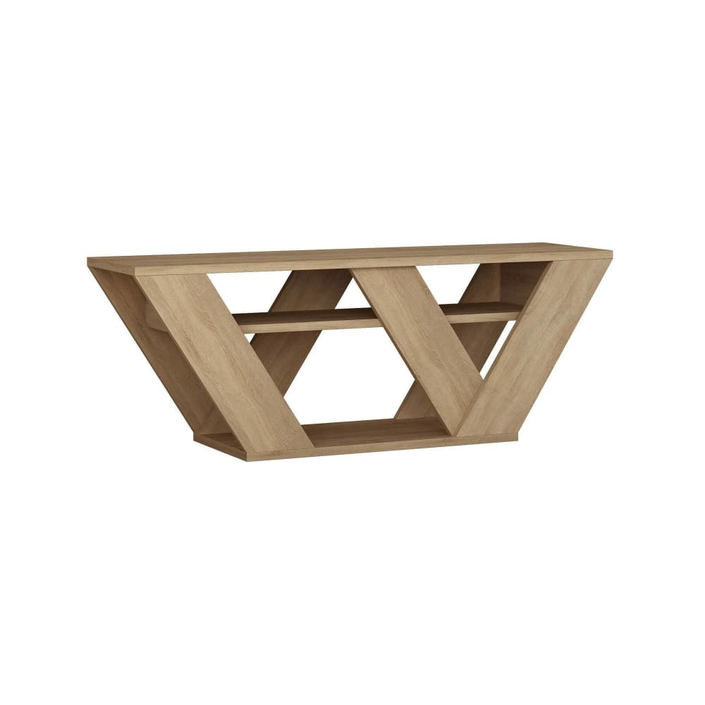 wohnli-moebel-suche-Fernsehschrank-Holzeffekt-eiche-110x30-cm Wohnli Möbelsuche - Fernsehschrank Holzeffekt eiche 110x30 cm