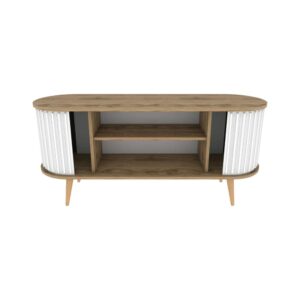 Wohnli Möbelsuche - Fernsehschrank Holzeffekt eiche