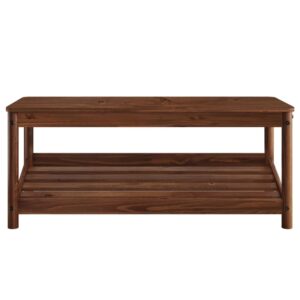 wohnli-moebel-suche-Flurbank-mit-Schuhablage-Kastanie Wohnli Möbelsuche - Flurbank mit Schuhablage