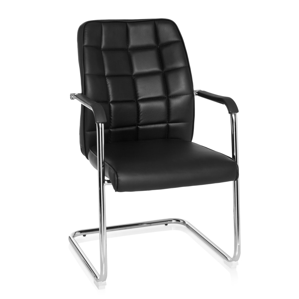 Wohnli Möbelsuche - Freischwinger aus Kunstleder