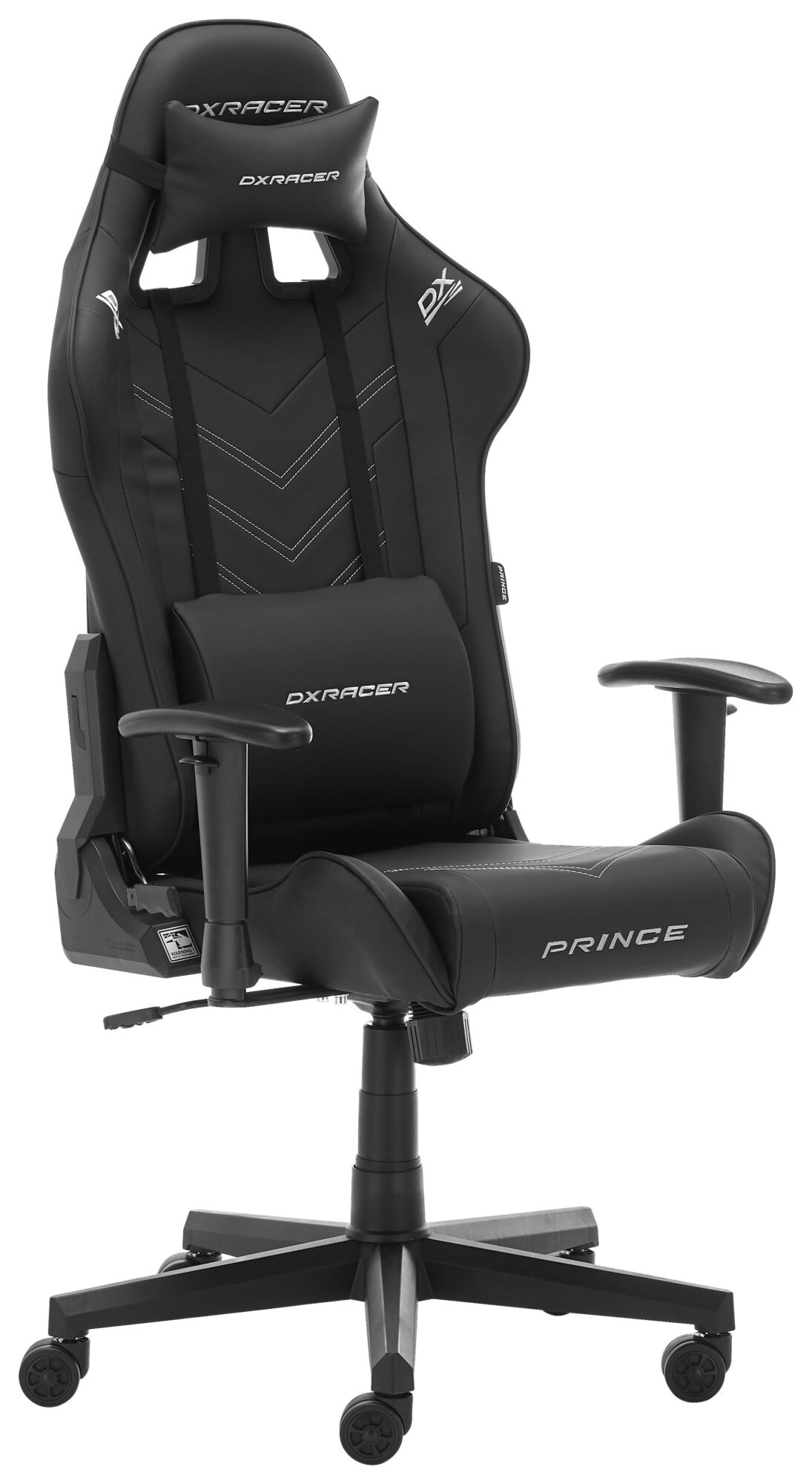 wohnli-moebel-suche-Gamingstuhl-Prince-in-Schwarz Wohnli Möbelsuche - Gamingstuhl Prince in Schwarz