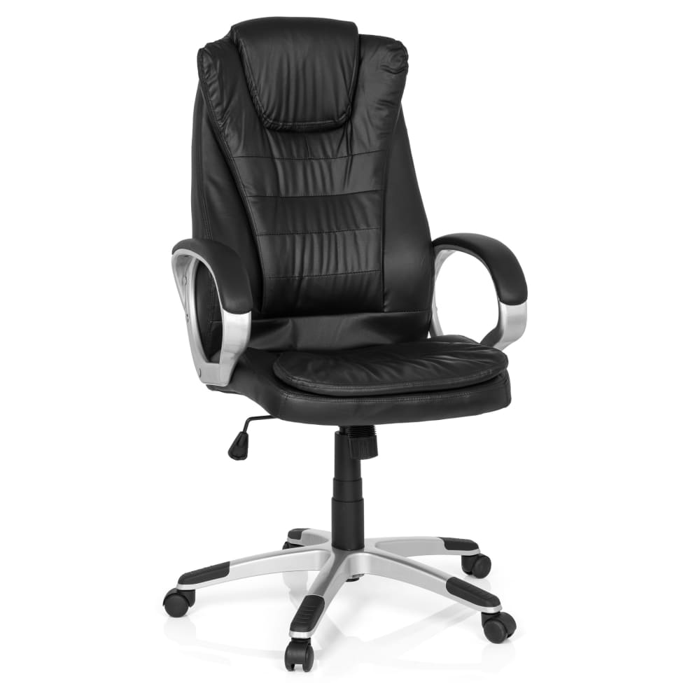 wohnli-moebel-suche-Gamingstuhl-aus-Kunstleder-Schwarz Wohnli Möbelsuche - Gamingstuhl aus Kunstleder