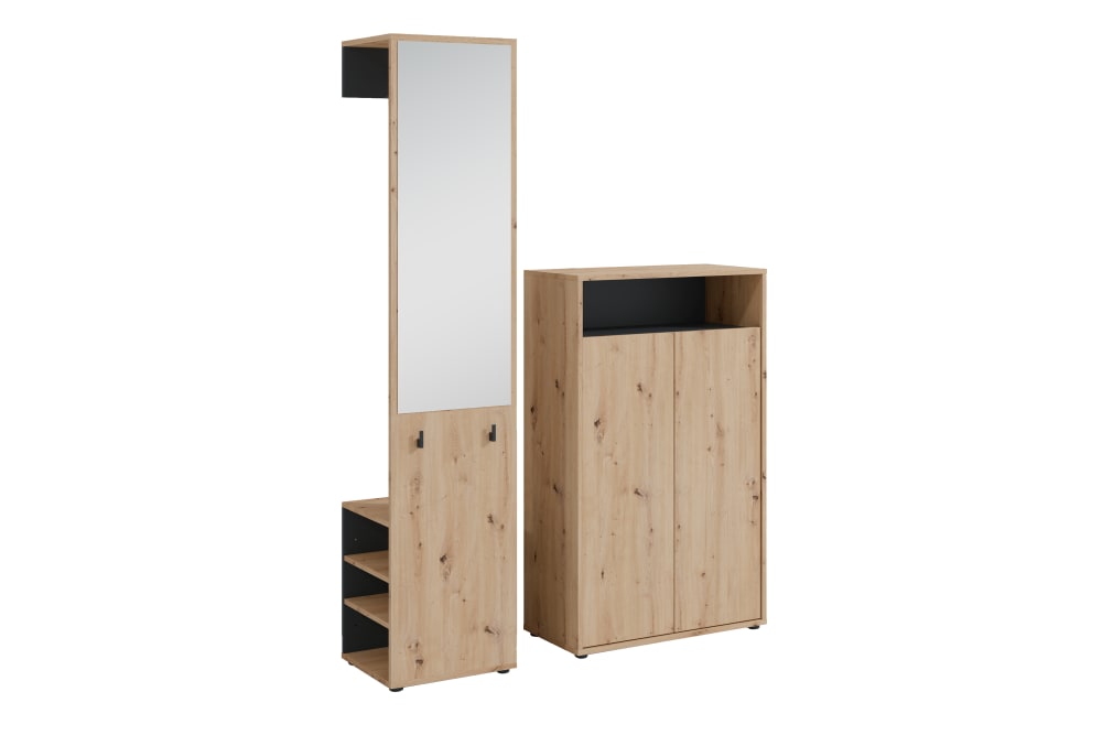 Wohnli Möbelsuche - Garderoben-Set