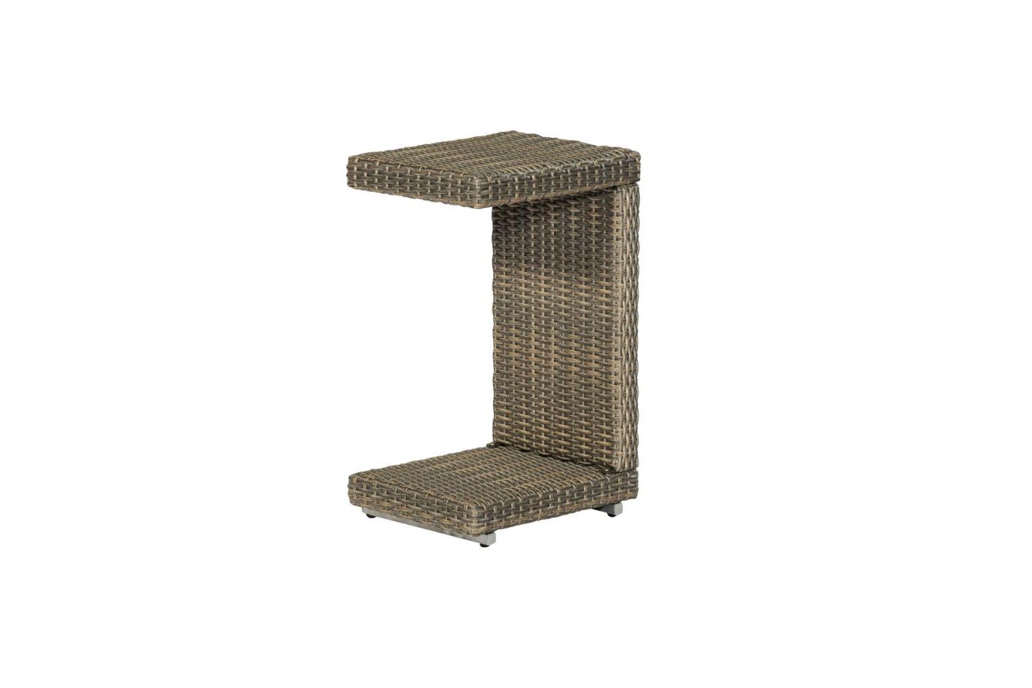 wohnli-moebel-suche-Gartenbeistelltisch-Andalusia-ca-33x64x42-cm-Grau Wohnli Möbelsuche - Gartenbeistelltisch Andalusia ca. 33x64x42 cm Grau