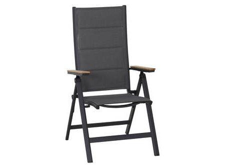 wohnli-moebel-suche-Gartenklappsessel-Tesoro-ca-59x110-cm-AnthrTeakholz Wohnli Möbelsuche - Gartenklappsessel Tesoro ca. 59x110 cm Anthr./Teakholz