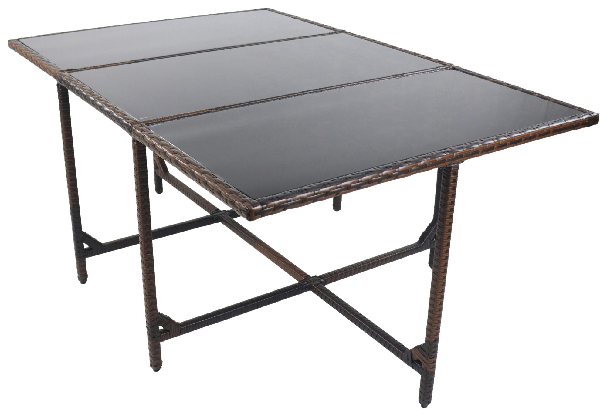 wohnli-moebel-suche-Gartentisch-Raloso-ca-170x110x72-cm-Braun Wohnli Möbelsuche - Gartentisch Raloso ca. 170x110x72 cm Braun