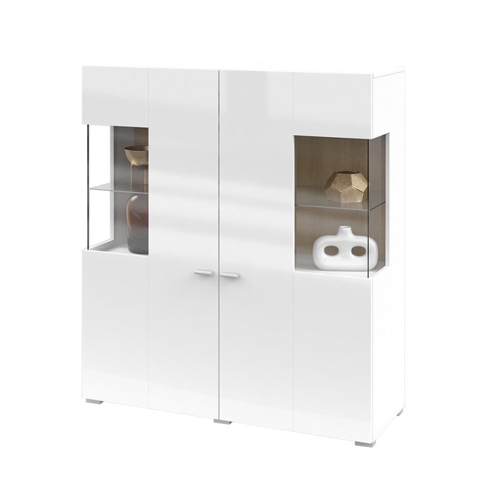 Wohnli Möbelsuche - Geschirrschrank mit 2 Türen