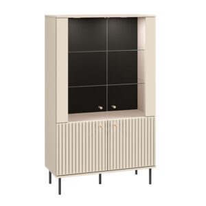 Wohnli Möbelsuche - Geschirrschrank mit 4 Türen