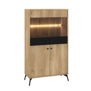 Wohnli Möbelsuche - Geschirrschrank mit 4 Türen