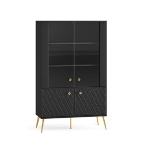 Wohnli Möbelsuche - Geschirrschrank mit 4 Türen