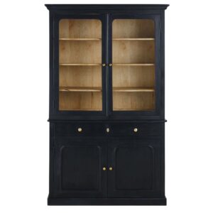 Wohnli Möbelsuche - Geschirrschrank mit 4 Türen und 2 Schubladen