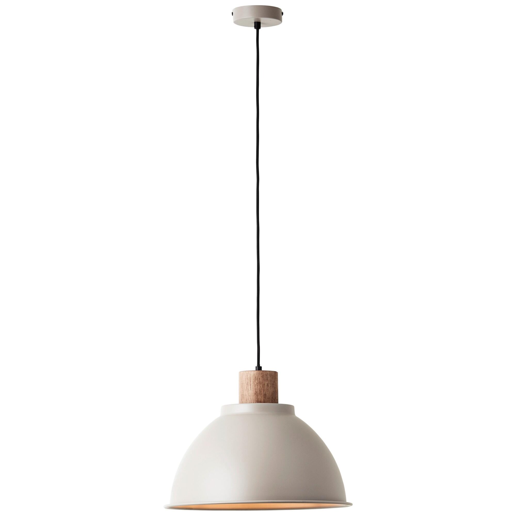 wohnli-moebel-suche-Haengeleuchte-Erena-Taupe-max-60-Watt Wohnli Möbelsuche - Hängeleuchte Erena Taupe max. 60 Watt