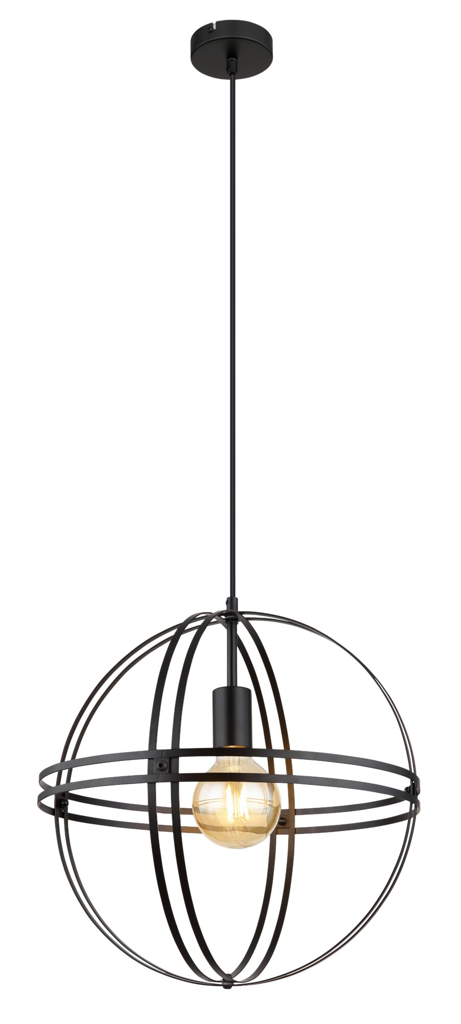 wohnli-moebel-suche-Haengeleuchte-Tamara-Schwarz-matt-max-60-Watt Wohnli Möbelsuche - Hängeleuchte Tamara Schwarz matt max. 60 Watt
