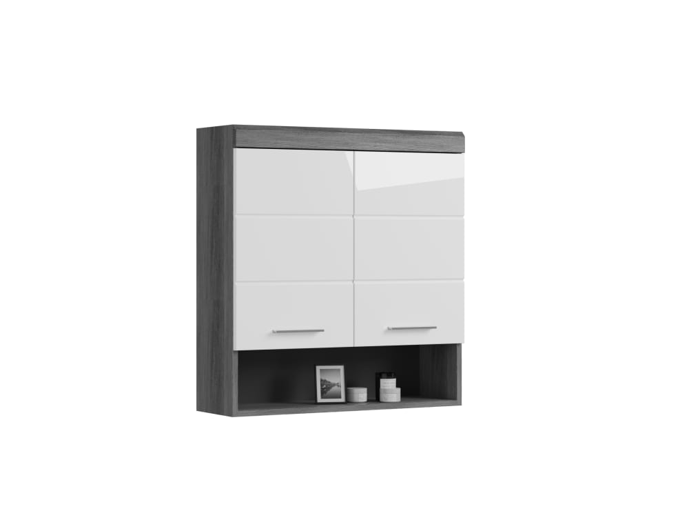 wohnli-moebel-suche-Haengeschrank-aus-Spanplatte-74x79x24-cm-Artisan-Eiche Wohnli Möbelsuche - Hängeschrank aus Spanplatte