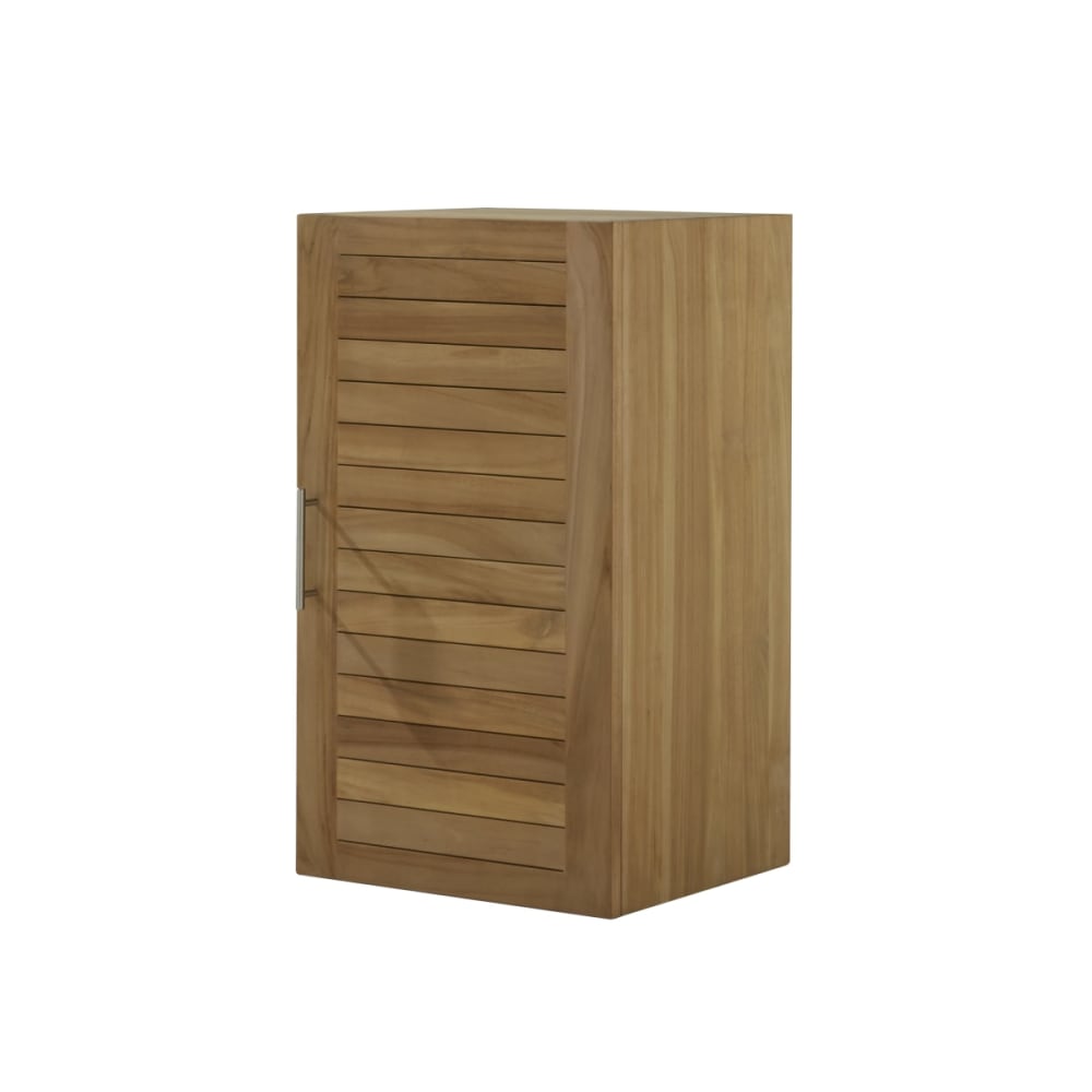 Wohnli Möbelsuche - Hängeschrank aus massivem Teakholz