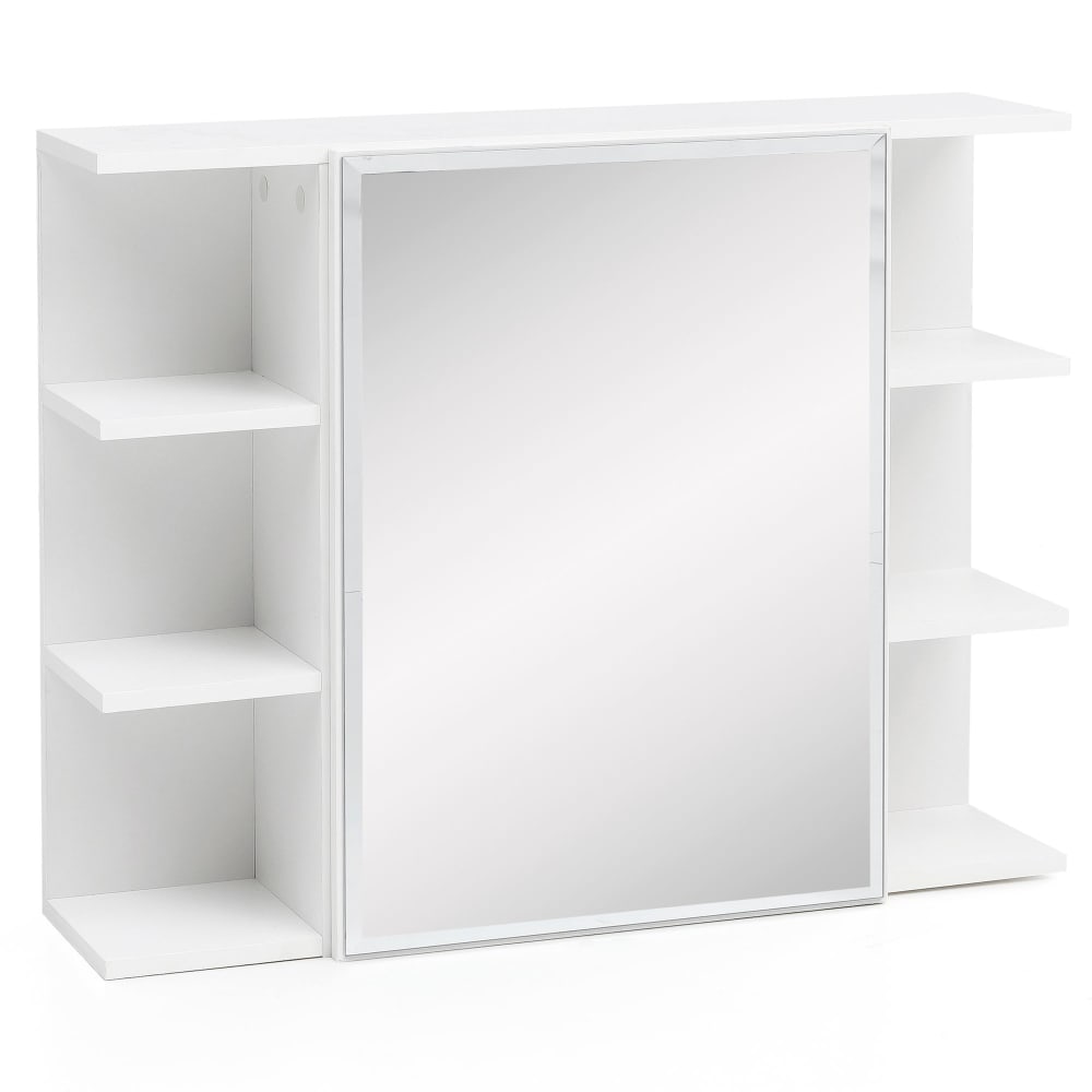 wohnli-moebel-suche-Haengeschrank-mit-1-Tuer-aus-Spanplatte-Weiss Wohnli Möbelsuche - Hängeschrank mit 1 Tür aus Spanplatte