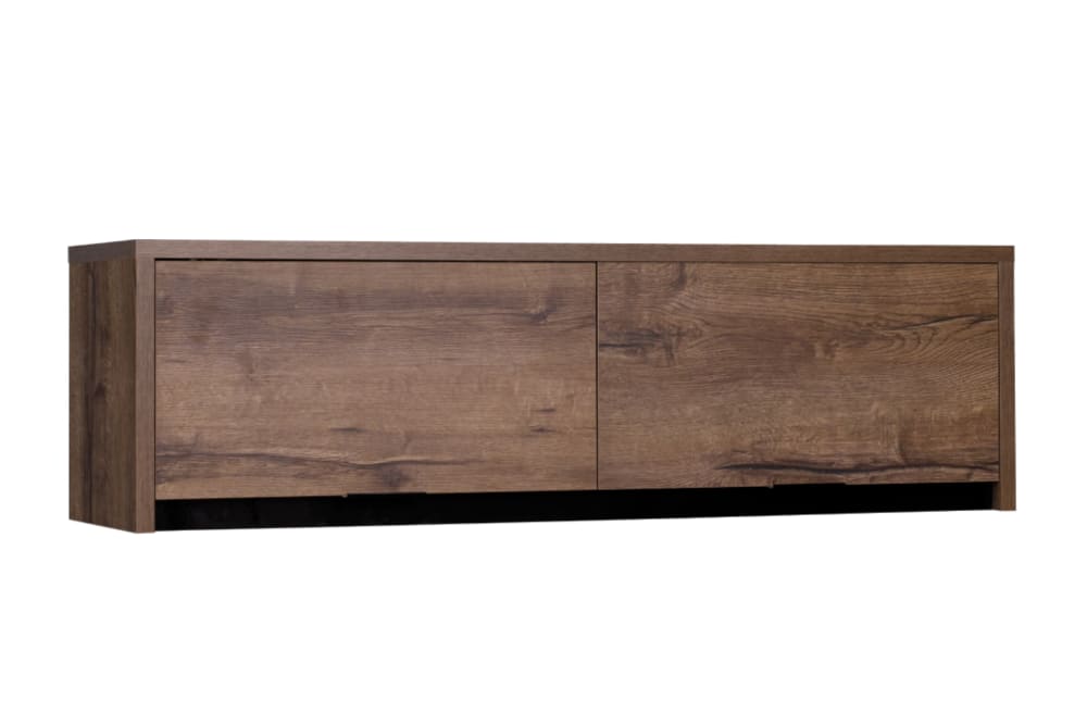 wohnli-moebel-suche-Haengeschrank-mit-Tueren-braun Wohnli Möbelsuche - Hängeschrank mit Türen