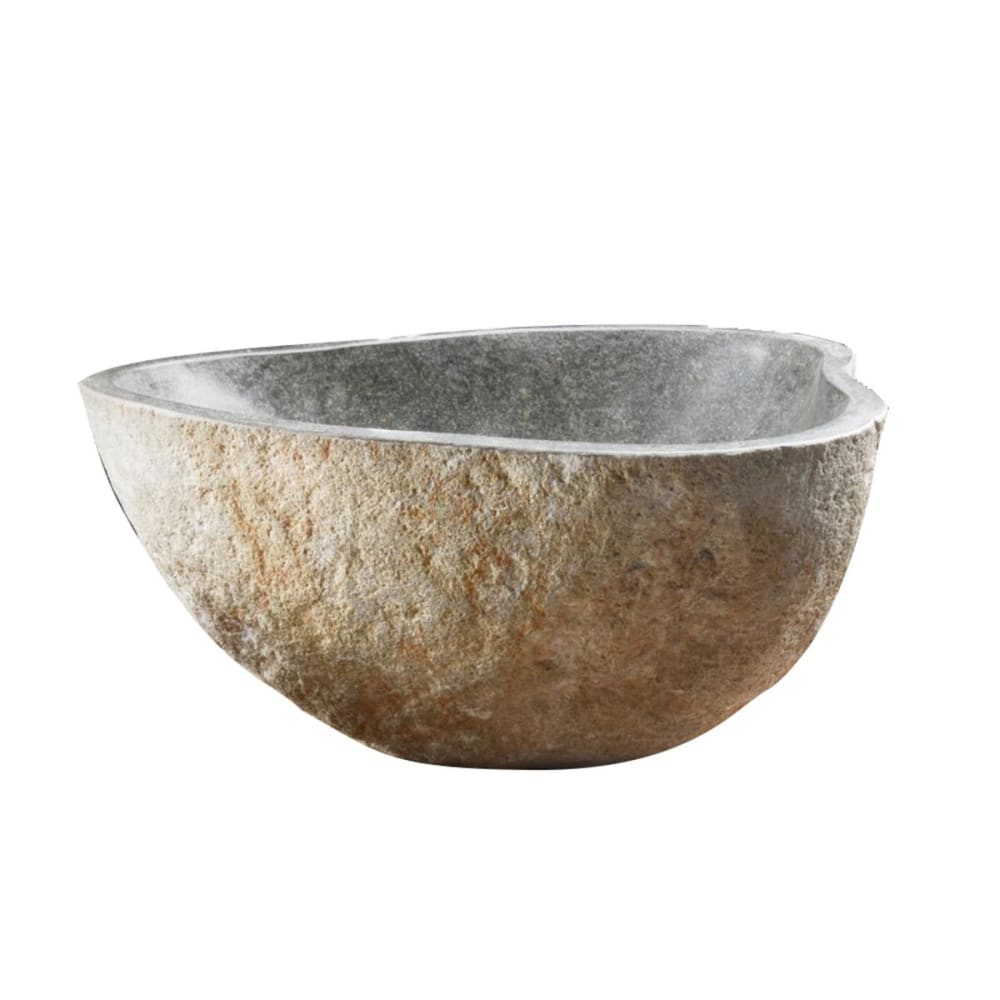 Wohnli Möbelsuche - Handwaschbecken aus Naturstein
