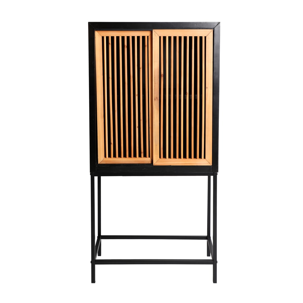 wohnli-moebel-suche-Heller-Holz-Kleiderschrank-70x35x140-cm Wohnli Möbelsuche - Heller Holz-Kleiderschrank - 70x35x140 cm