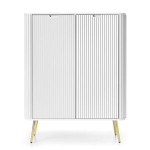wohnli-moebel-suche-Highboard-2-tuerig-weiss-103-cm Wohnli Möbelsuche - Highboard 2-türig