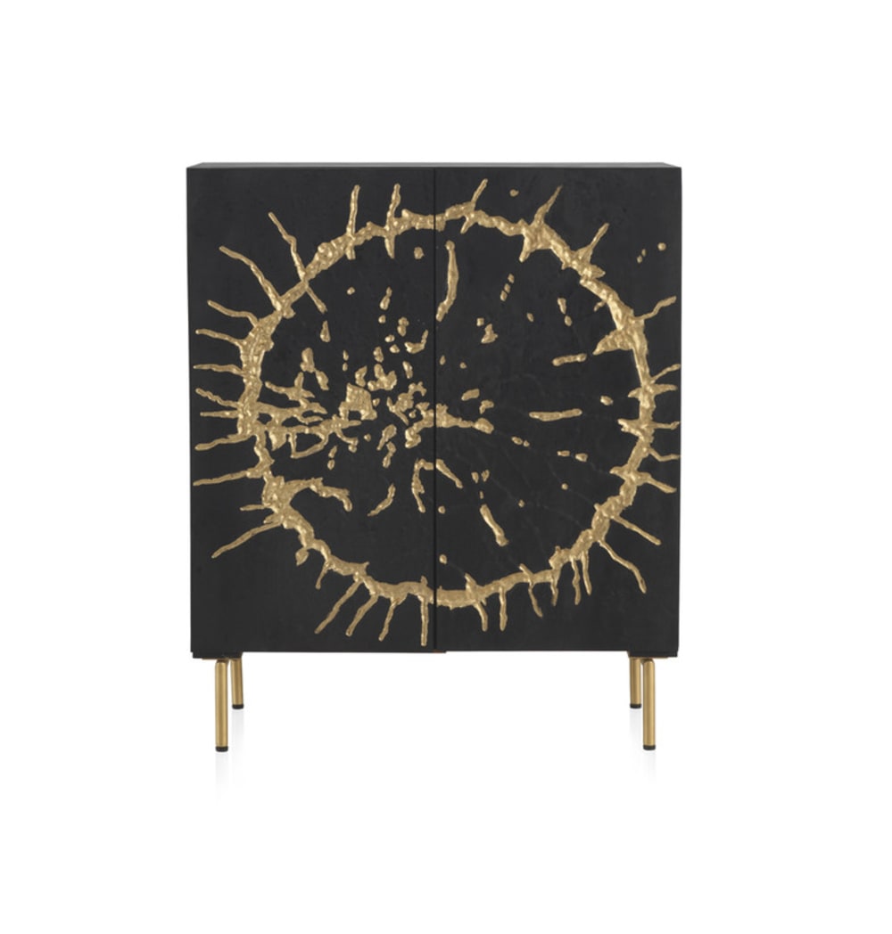 Wohnli Möbelsuche - Highboard aus Mangoholz