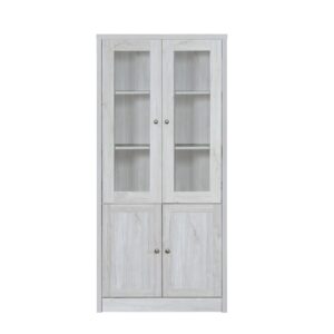 Wohnli Möbelsuche - Highboard mit 2 Glastüren