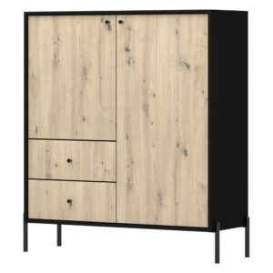 Wohnli Möbelsuche - Highboard mit 2 Schubladen