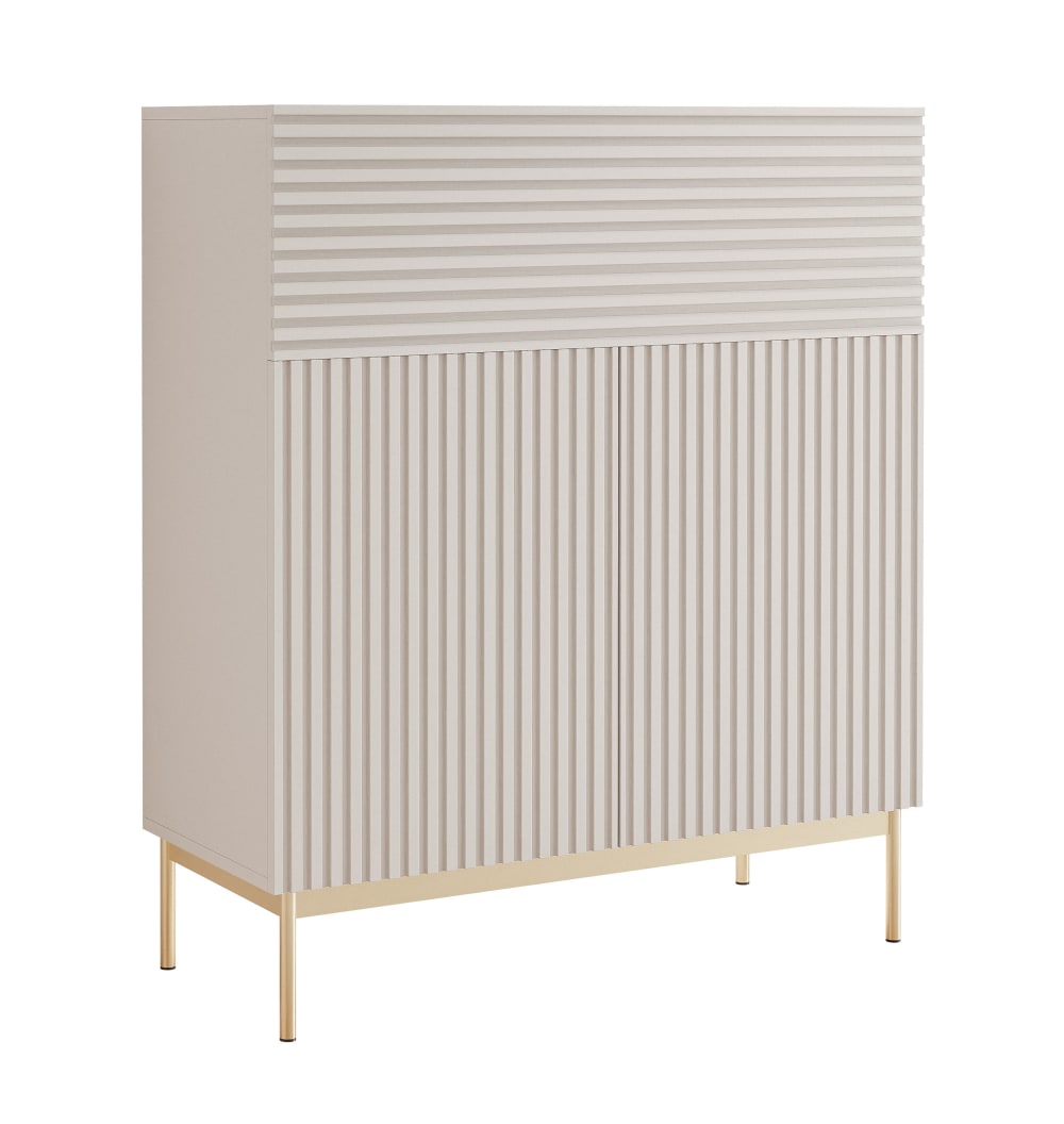 Wohnli Möbelsuche - Highboard mit 2 Türen